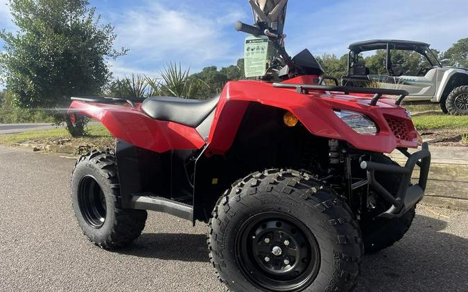 2023 Suzuki KingQuad 400ASi