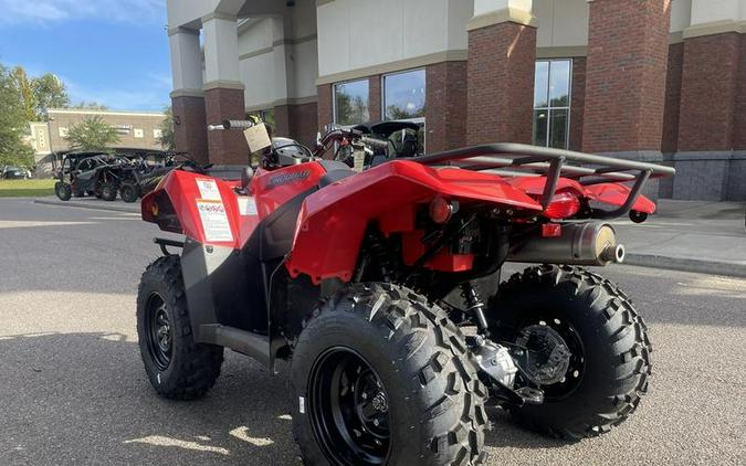 2023 Suzuki KingQuad 400ASi