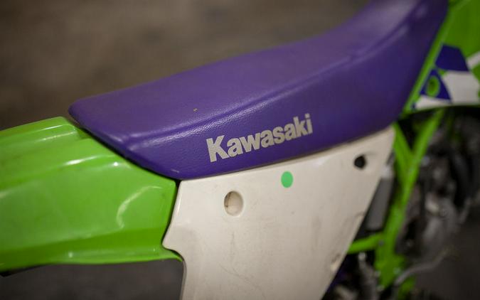 1997 kawasaki kx80