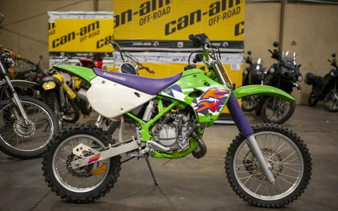 1997 kawasaki kx80