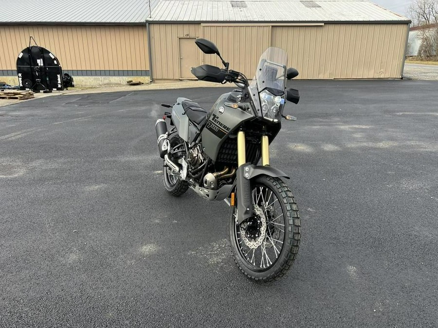 2024 Yamaha Ténéré 700