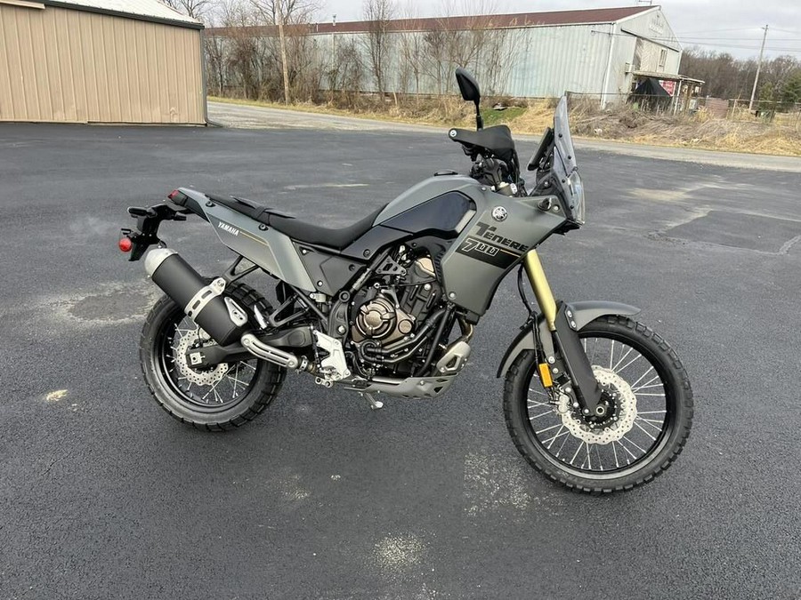 2024 Yamaha Ténéré 700