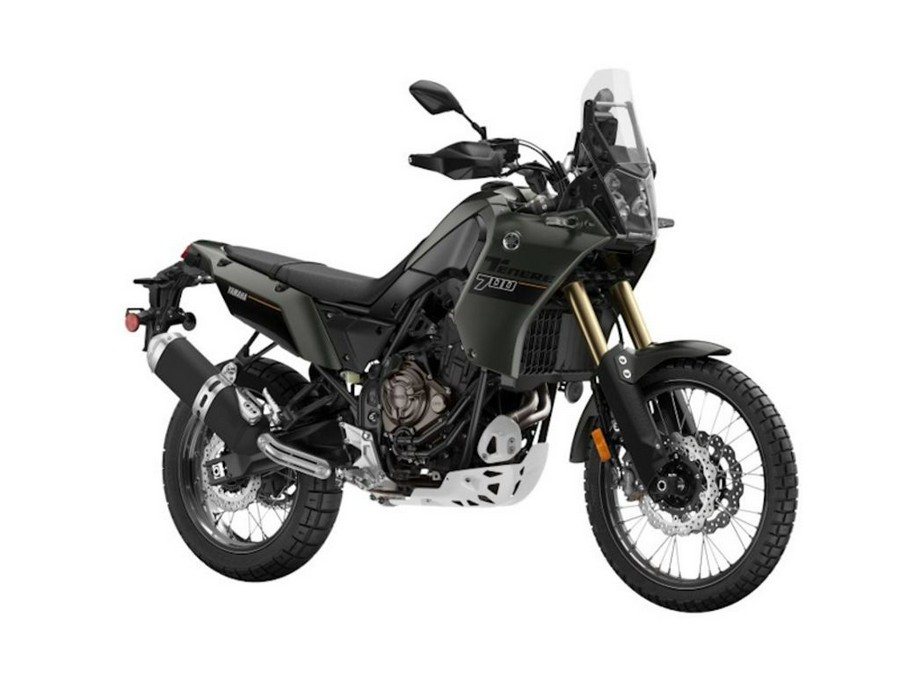 2024 Yamaha Ténéré 700