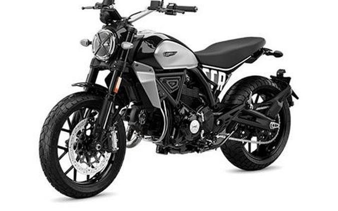 2024 Ducati Scrambler Icon