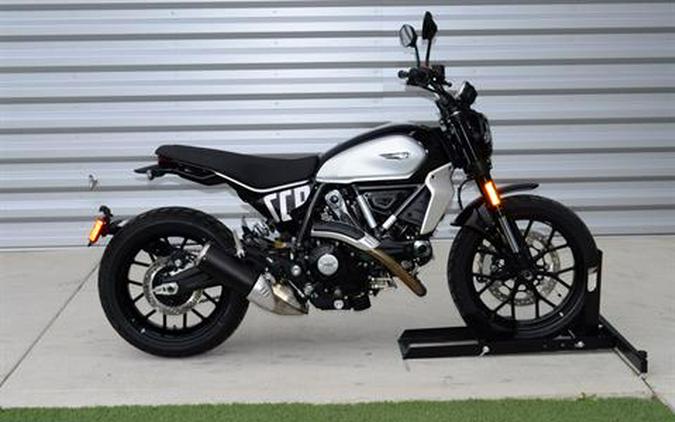 2024 Ducati Scrambler Icon