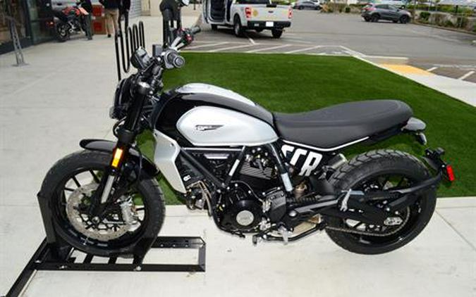 2024 Ducati Scrambler Icon