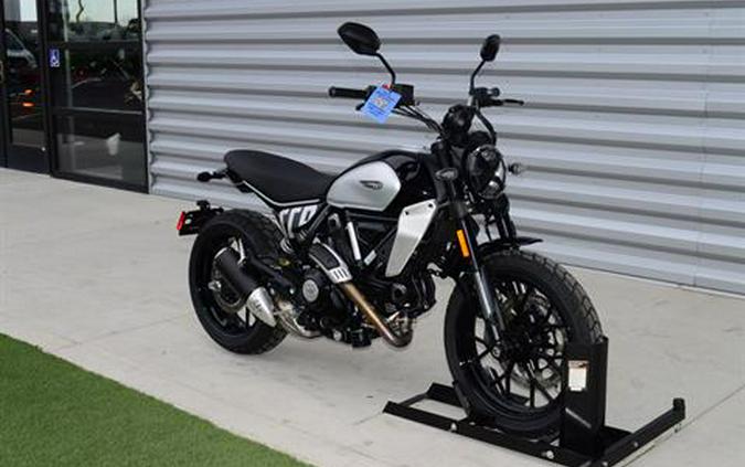 2024 Ducati Scrambler Icon