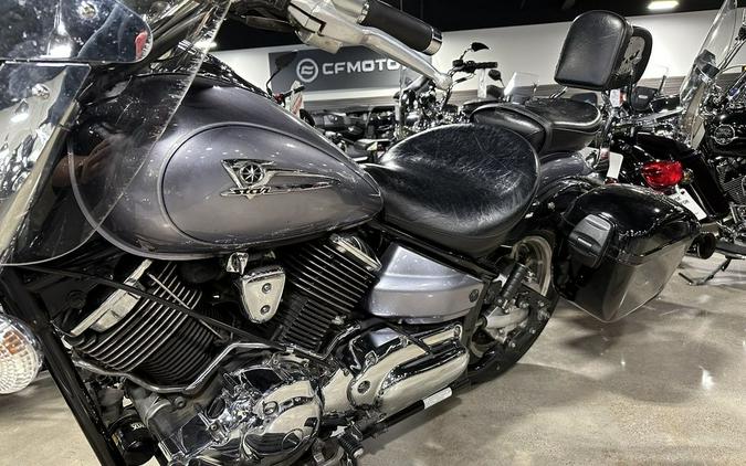 2007 Yamaha V STAR 1100 CUSTOM