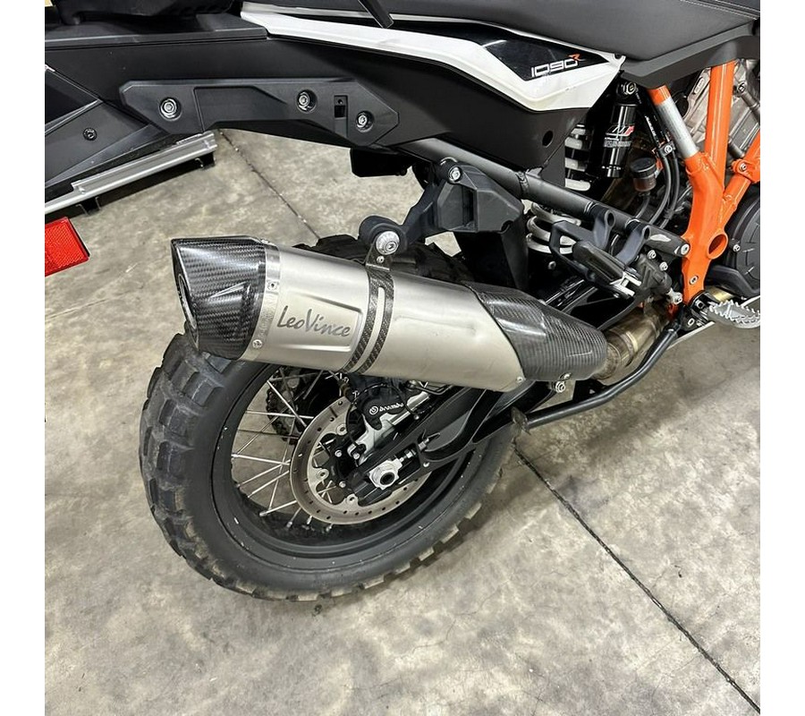 2018 KTM 1090 Adventure R