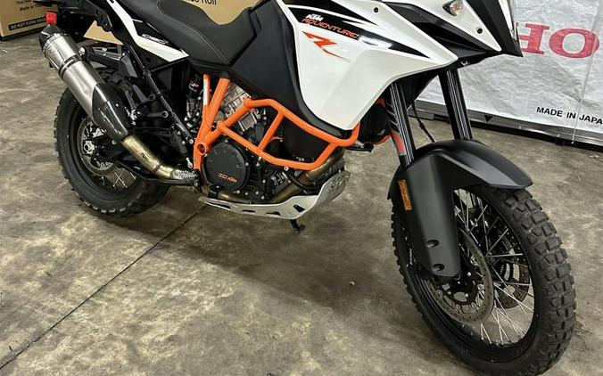 2018 KTM 1090 Adventure R