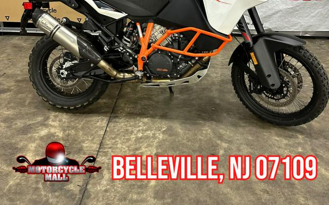 2018 KTM 1090 Adventure R