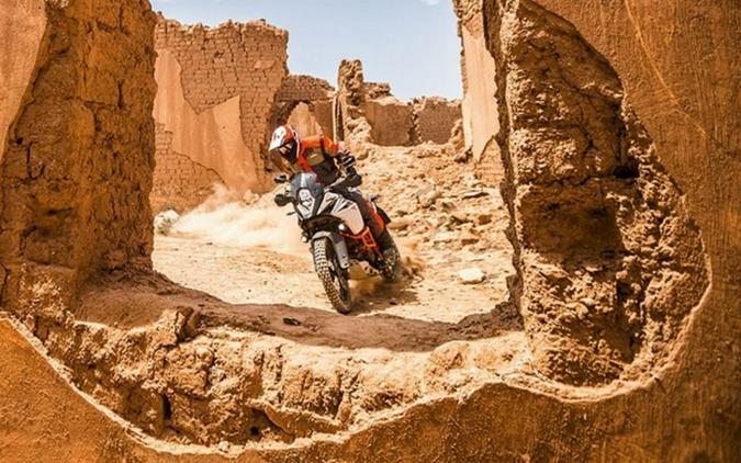 2018 KTM 1090 Adventure R