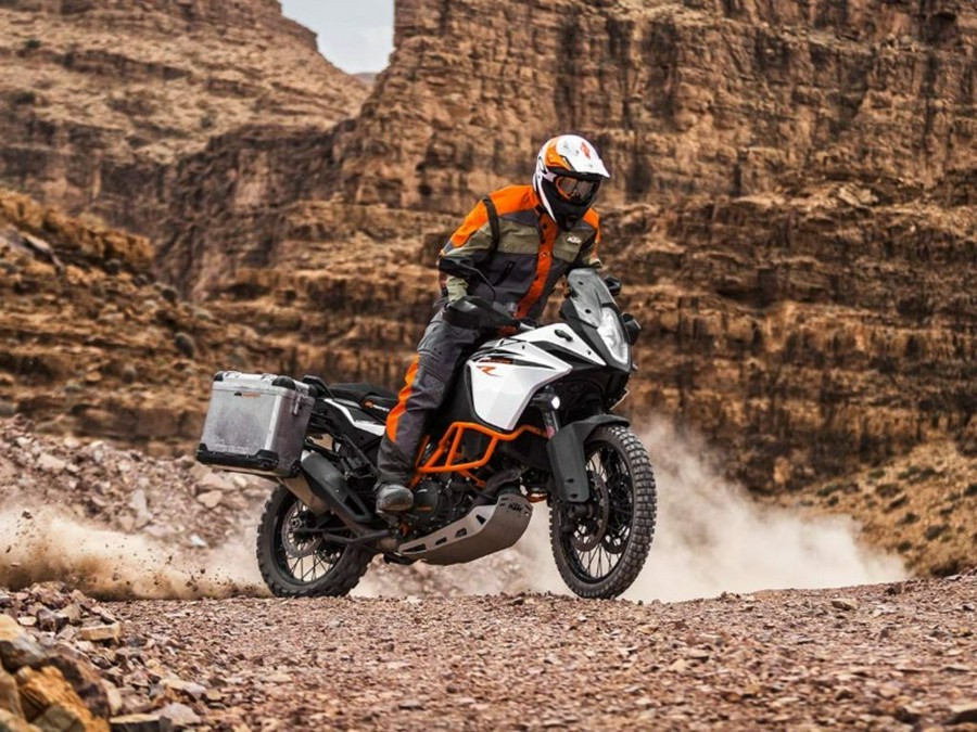 2018 KTM 1090 Adventure R