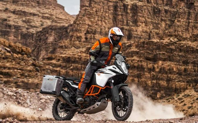 2018 KTM 1090 Adventure R