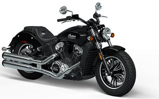 2024 Indian Motorcycle Scout ABS