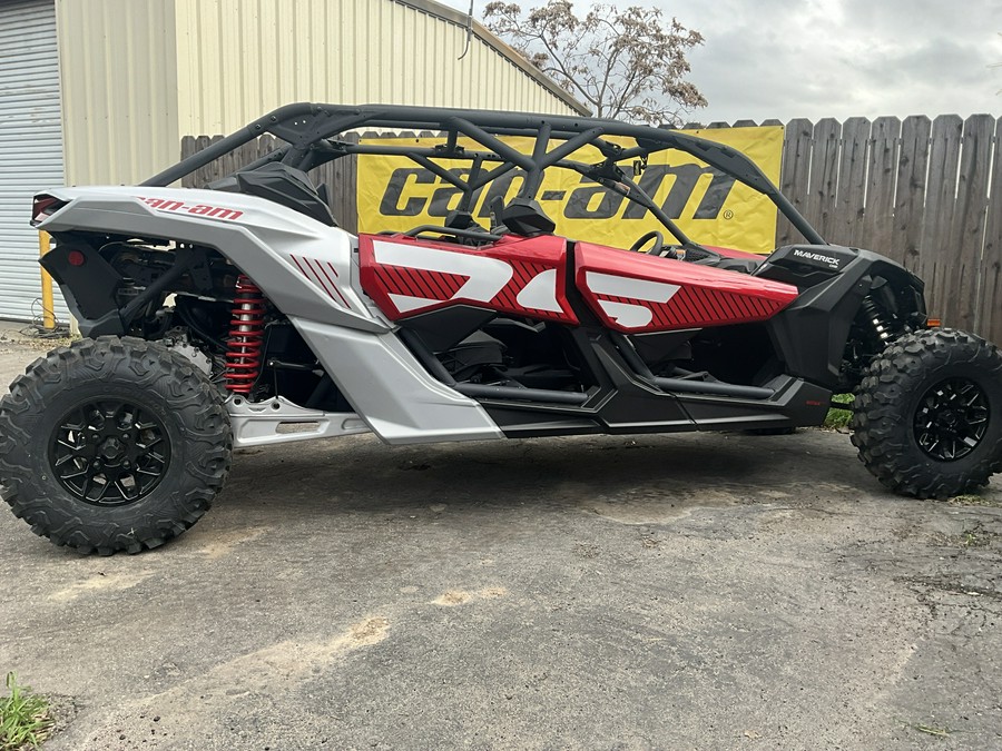 2024 Can-Am Maverick X3 MAX