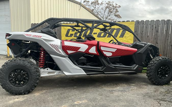 2024 Can-Am Maverick X3 MAX