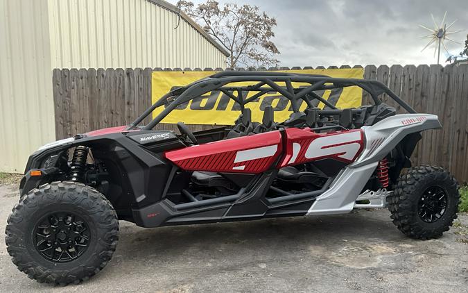 2024 Can-Am Maverick X3 MAX