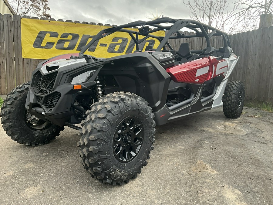 2024 Can-Am Maverick X3 MAX