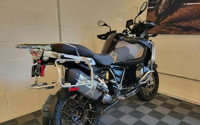 used 2022 BMW R 1250 GS Adventure