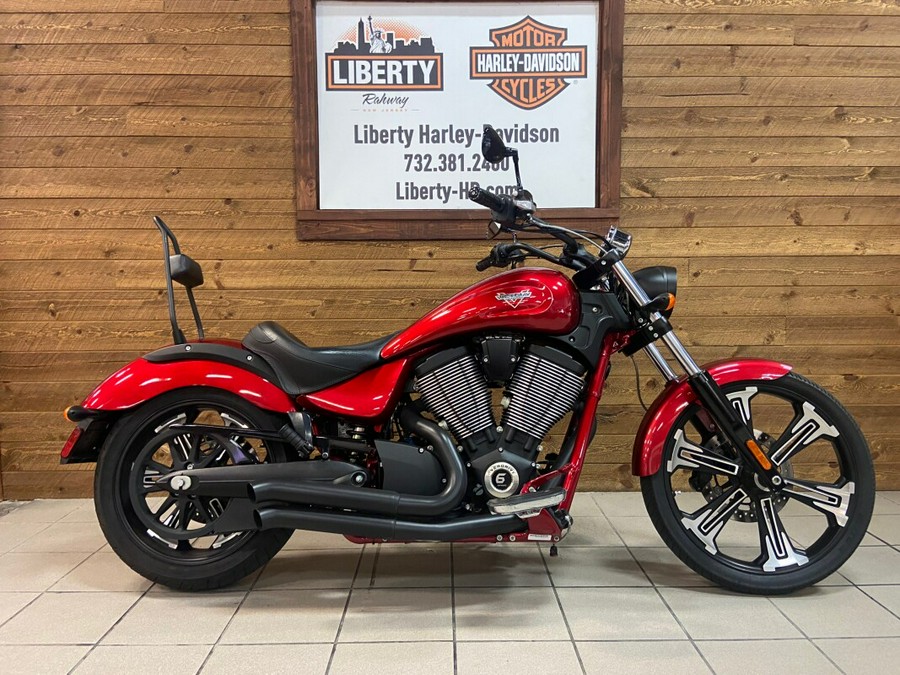 2016 Victory Vegas Sunset Red