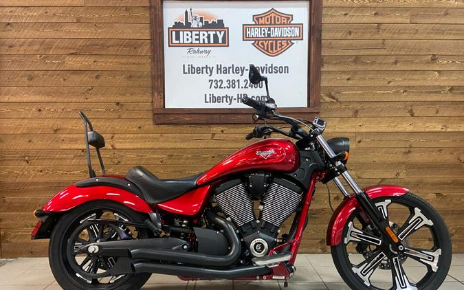 2016 Victory Vegas Sunset Red