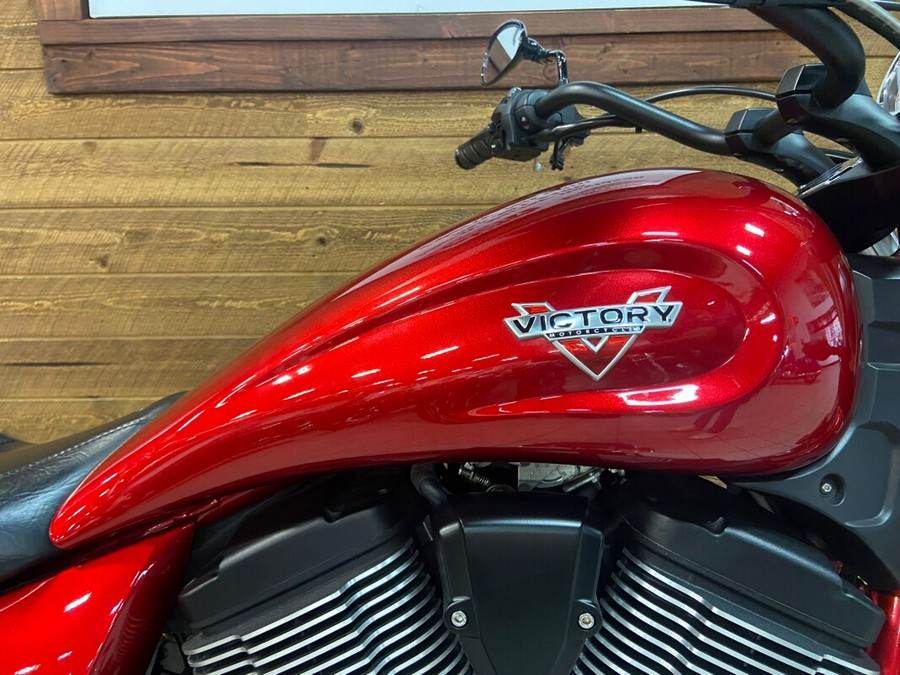 2016 Victory Vegas Sunset Red