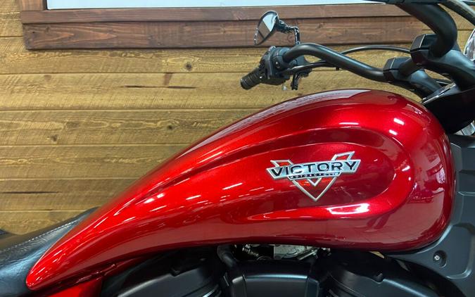 2016 Victory Vegas Sunset Red