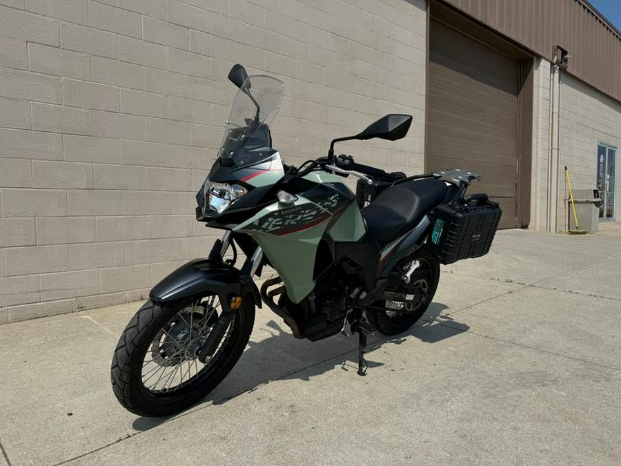 2023 Kawasaki Versys®-X 300 ABS