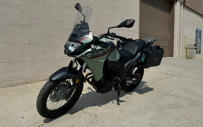 2023 Kawasaki Versys®-X 300 ABS