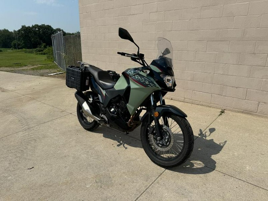 2023 Kawasaki Versys®-X 300 ABS