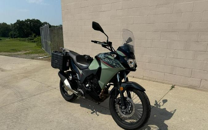 2023 Kawasaki Versys®-X 300 ABS