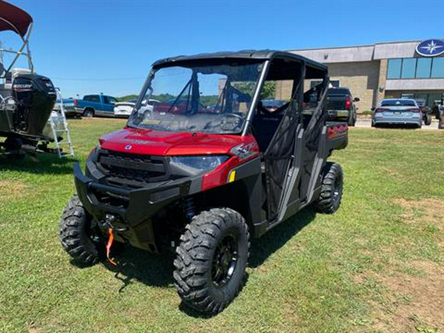 2025 Polaris Ranger Crew XP 1000 Premium