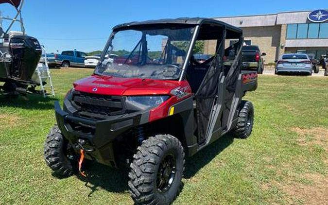 2025 Polaris Ranger Crew XP 1000 Premium