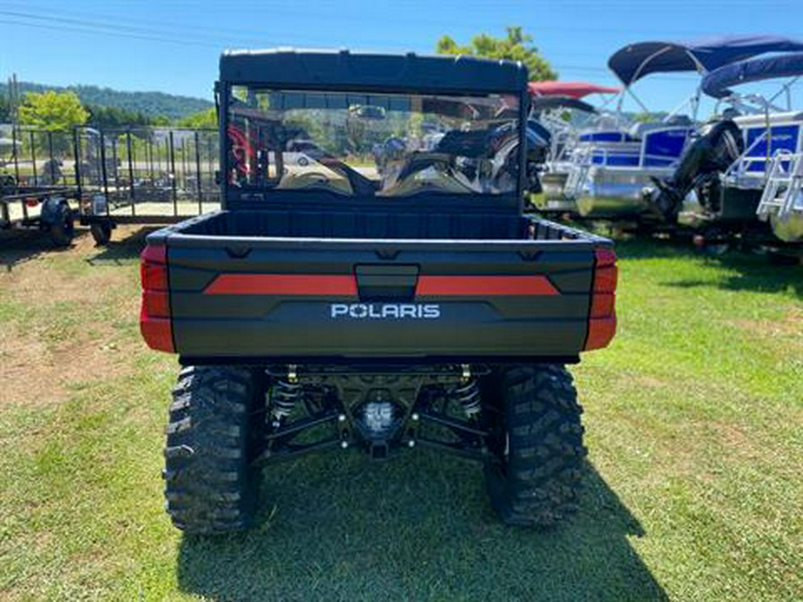 2025 Polaris Ranger Crew XP 1000 Premium