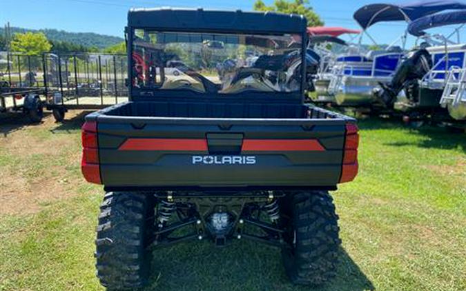 2025 Polaris Ranger Crew XP 1000 Premium