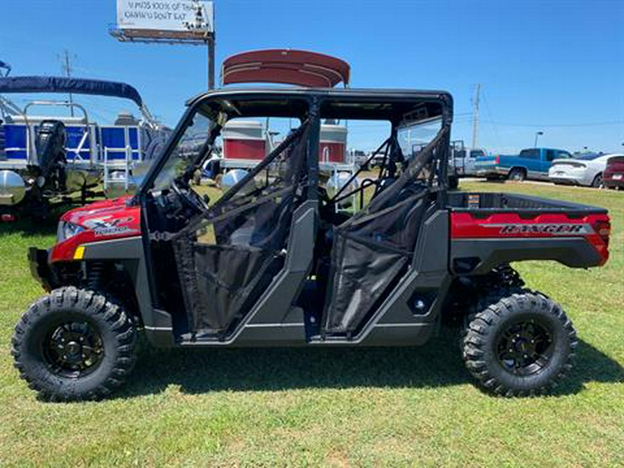 2025 Polaris Ranger Crew XP 1000 Premium