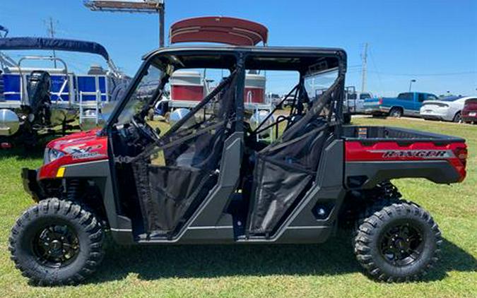 2025 Polaris Ranger Crew XP 1000 Premium