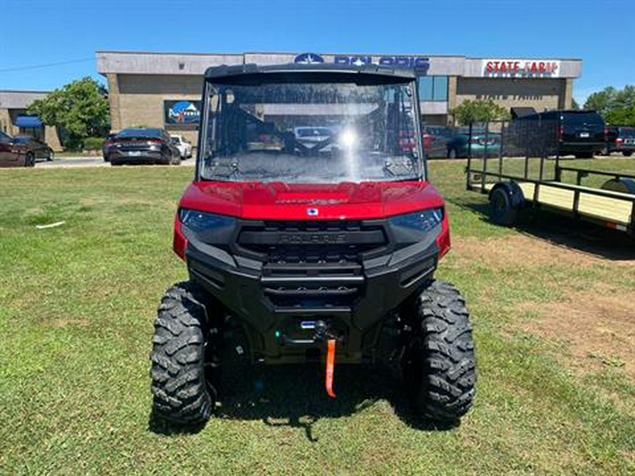 2025 Polaris Ranger Crew XP 1000 Premium