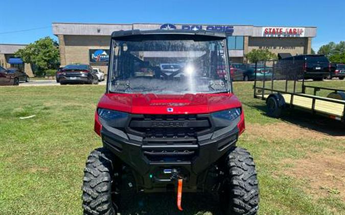 2025 Polaris Ranger Crew XP 1000 Premium