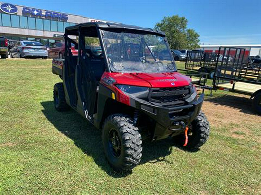 2025 Polaris Ranger Crew XP 1000 Premium