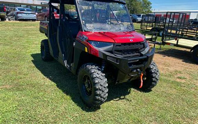 2025 Polaris Ranger Crew XP 1000 Premium