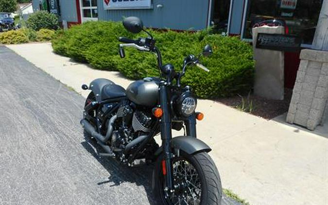 2023 Indian Motorcycle Chief Bobber Dark Horse®