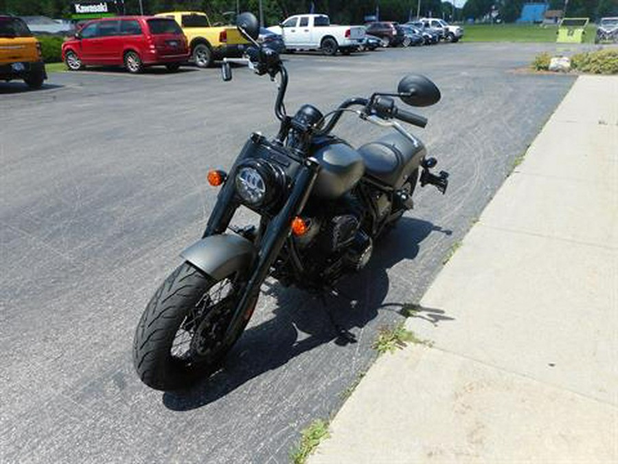 2023 Indian Motorcycle Chief Bobber Dark Horse®