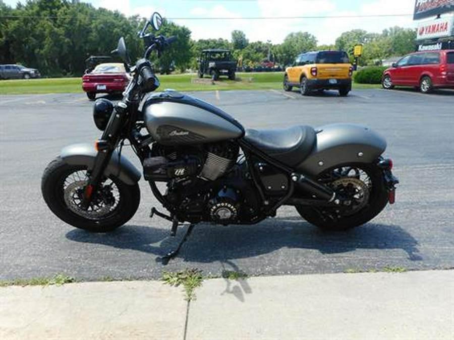 2023 Indian Motorcycle Chief Bobber Dark Horse®