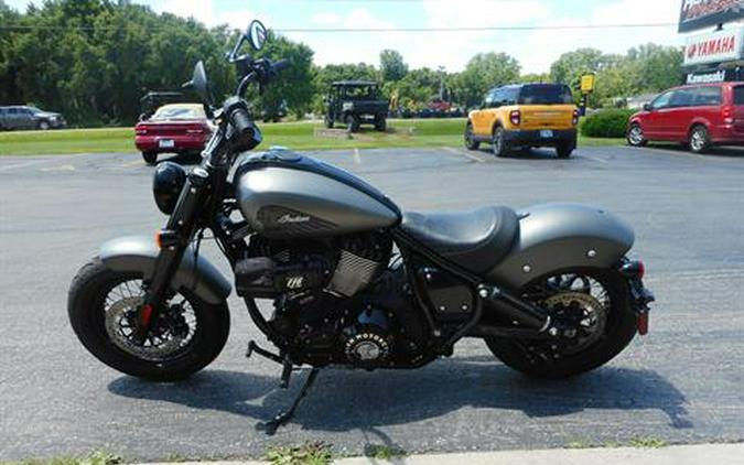 2023 Indian Motorcycle Chief Bobber Dark Horse®