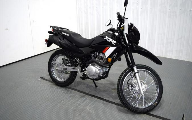 2024 Honda® XR150L