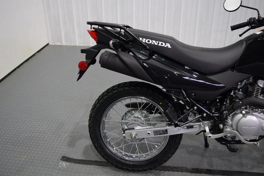 2024 Honda® XR150L