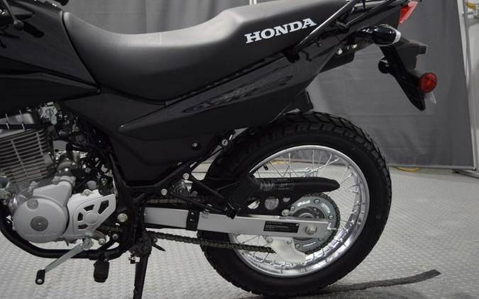 2024 Honda® XR150L