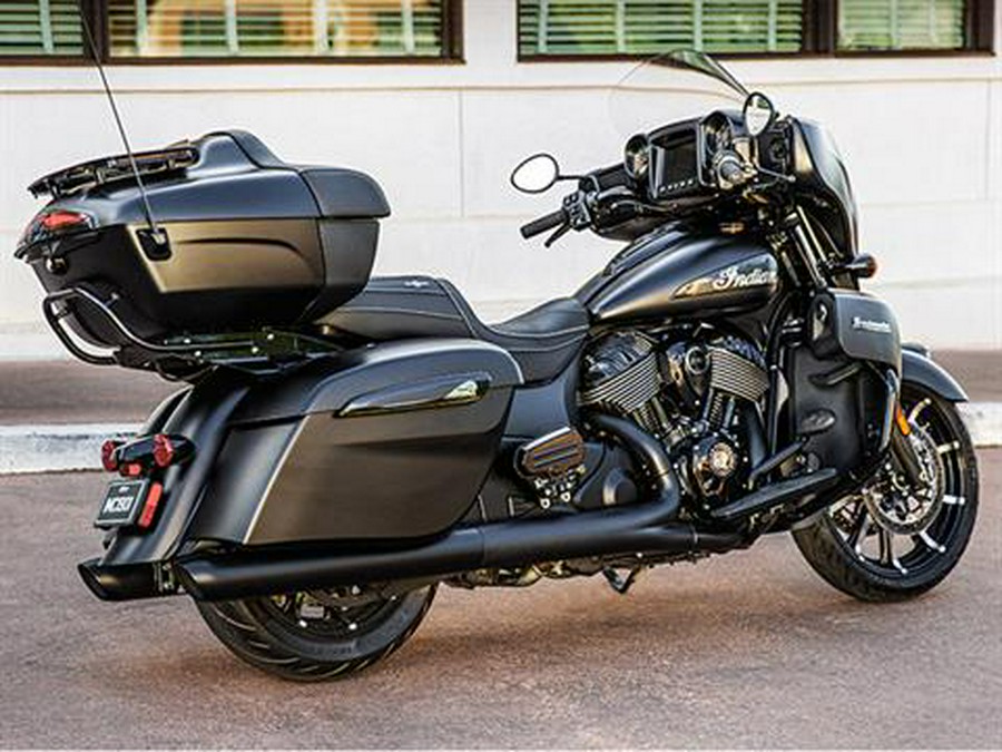 2023 Indian Motorcycle Roadmaster® Dark Horse®